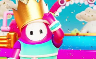 Падают все – издательство Devolver Digital сообщило об оглушительном успехе Fall Guys